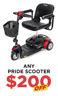 Any Pride Scooter